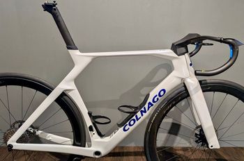 Used Colnago Kit Telaio Colnago Y1Rs + Colnago CCY1 Frameset 2025 Road & Gravel — image 1 of 4