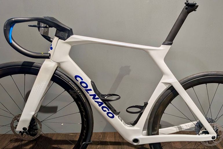 Used Colnago Kit Telaio Colnago Y1Rs + Colnago CCY1 Frameset 2025 Road & Gravel — image 2 of 4