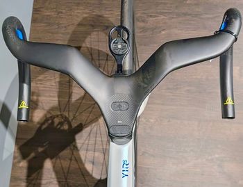 Used Colnago Kit Telaio Colnago Y1Rs + Colnago CCY1 Frameset 2025 Road & Gravel — image 3 of 4