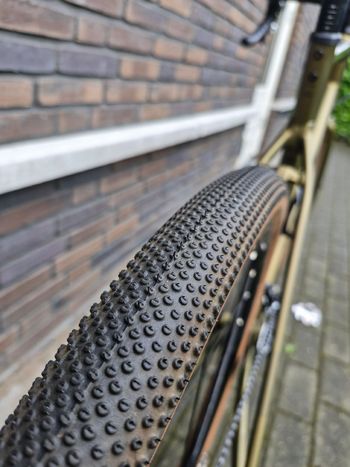 Used CUBE NUROAD PRO 2023 2023 Road & Gravel, Green — image 6 of 15