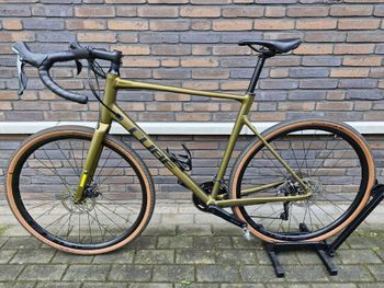 Used CUBE NUROAD PRO 2023 2023 Road & Gravel, Green — image 13 of 15