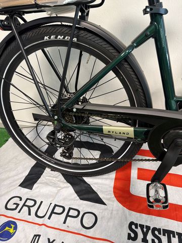 Used Myland Custom Urban, Green — image 5 of 5