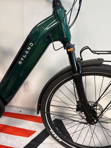 Used Myland Custom Urban, Green — image 2 of 5