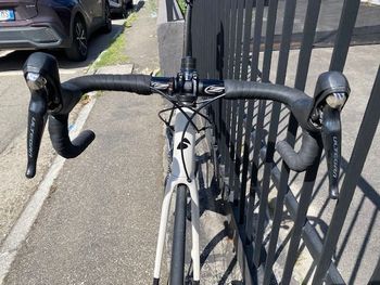 Used Factor O2 - Shimano Ultegra 2023 2023 Road & Gravel, White — image 5 of 5