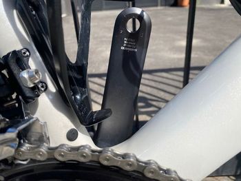 Used Factor O2 - Shimano Ultegra 2023 2023 Road & Gravel, White — image 4 of 5