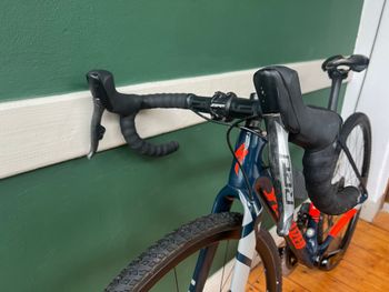 Used Specialized CruX Elite X1 2018 2018 Road & Gravel, Blau — image 9 of 9