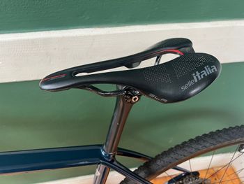 Used Specialized CruX Elite X1 2018 2018 Road & Gravel, Blau — image 7 of 9