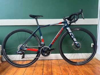 Used Specialized CruX Elite X1 2018 2018 Road & Gravel