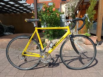 Used CHECKER PIG CPXR06, Power-Lack Gelb 2000 Road & Gravel