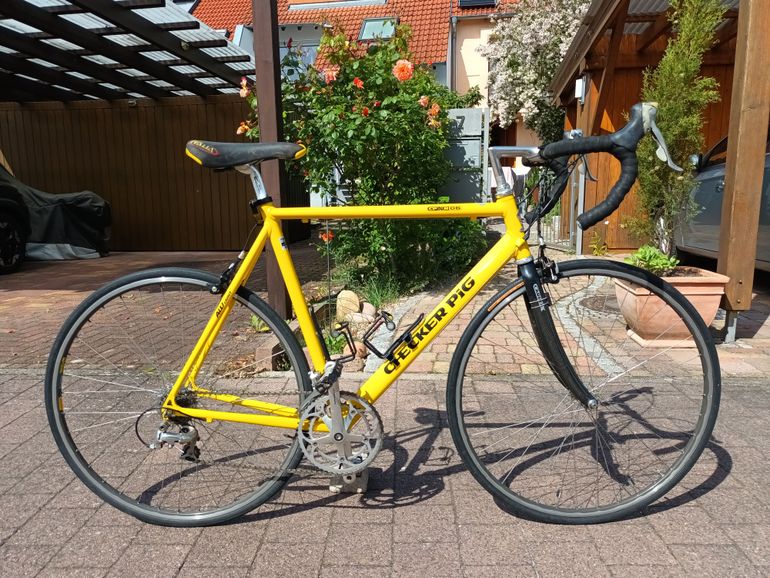 Used CHECKER PIG CPXR06, Power-Lack Gelb 2000 Road & Gravel, Orange — image 1 of 18