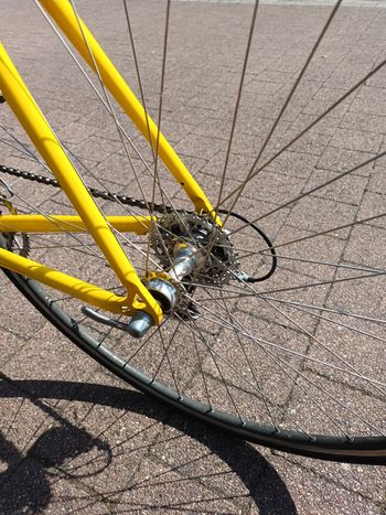 Used CHECKER PIG CPXR06, Power-Lack Gelb 2000 Road & Gravel, Orange — image 9 of 18