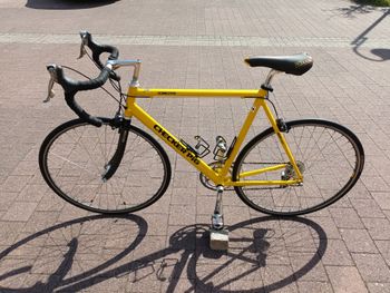 Used CHECKER PIG CPXR06, Power-Lack Gelb 2000 Road & Gravel, Orange — image 2 of 18