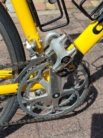 Used CHECKER PIG CPXR06, Power-Lack Gelb 2000 Road & Gravel, Orange — image 5 of 18