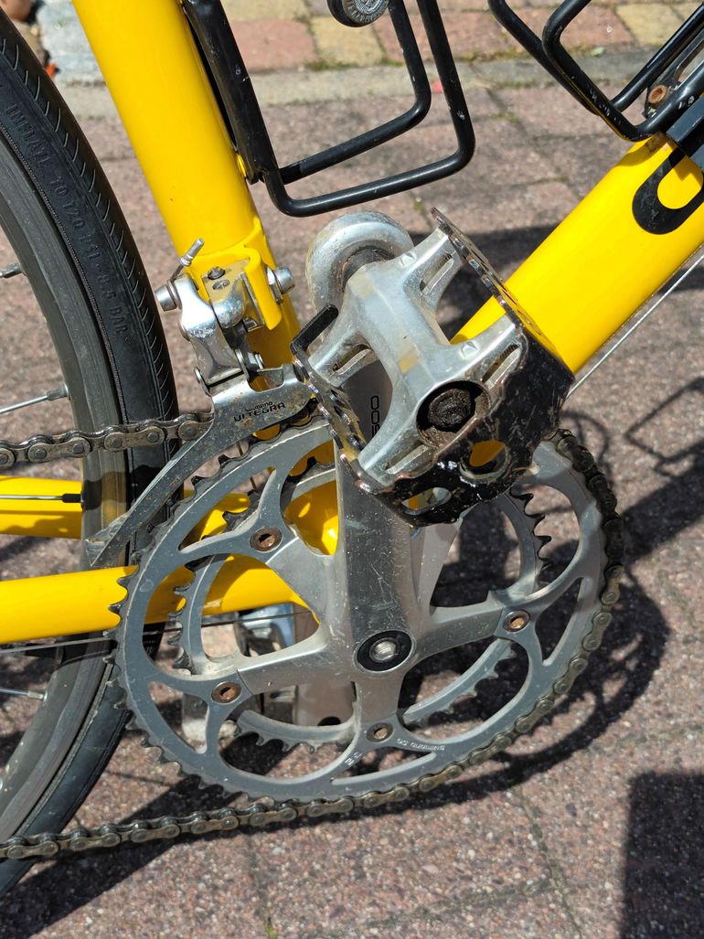 Used CHECKER PIG CPXR06, Power-Lack Gelb 2000 Road & Gravel, Orange — image 5 of 18