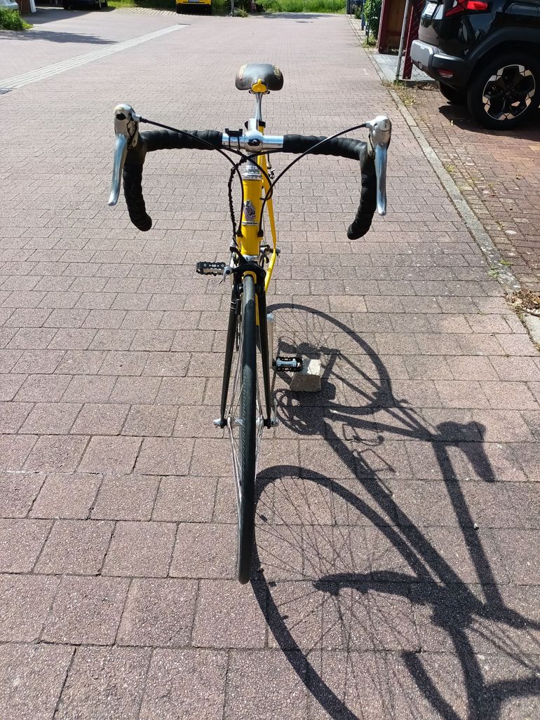 Used CHECKER PIG CPXR06, Power-Lack Gelb 2000 Road & Gravel, Orange — image 3 of 18