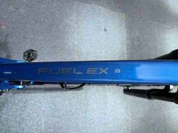 Used Trek Fuel EX 8 Gen 5 2023 2023 Mountainbike — image 5 of 7