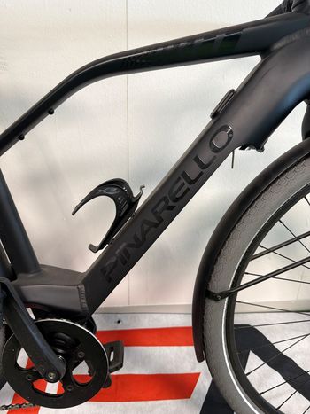 Used Pinarello Treviso Carbon Disk Bike 2021 2021 Urban, Black — image 2 of 4