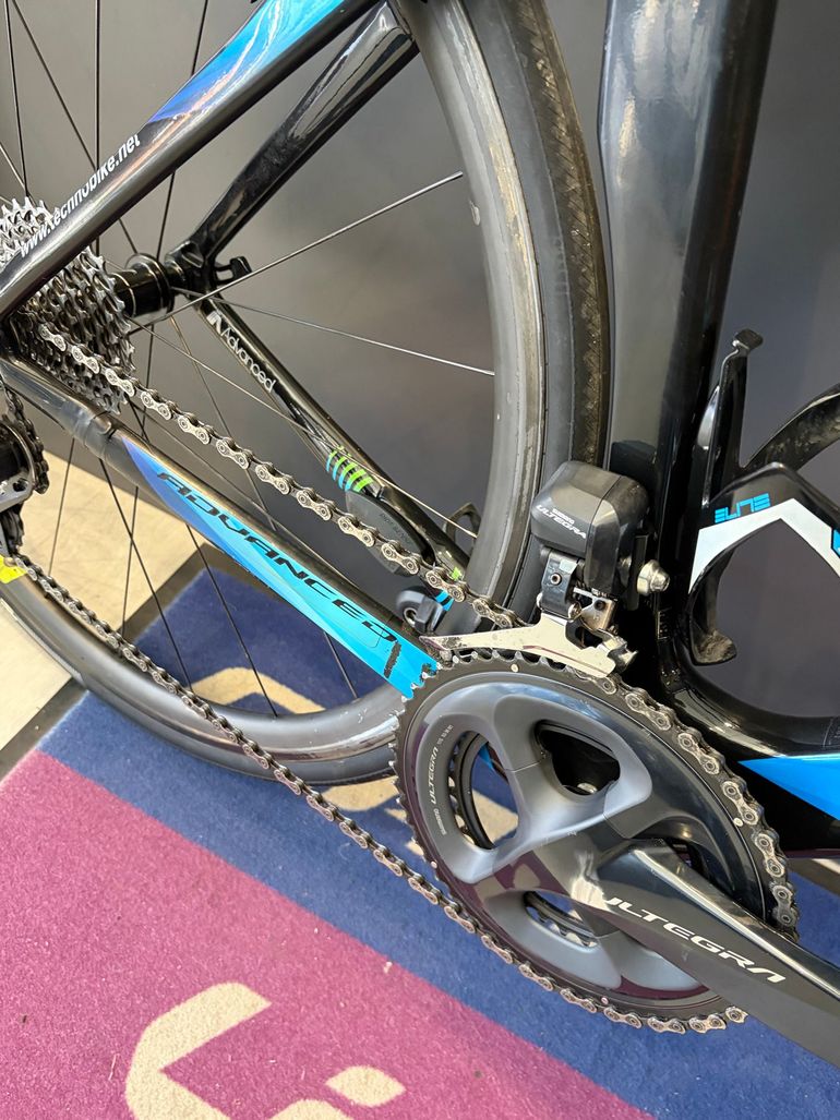 Used Giant Propel Shimano Ultegra Di2 2017 Road & Gravel — image 9 of 9