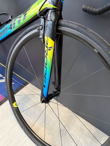 Used Giant Propel Shimano Ultegra Di2 2017 Road & Gravel — image 7 of 9