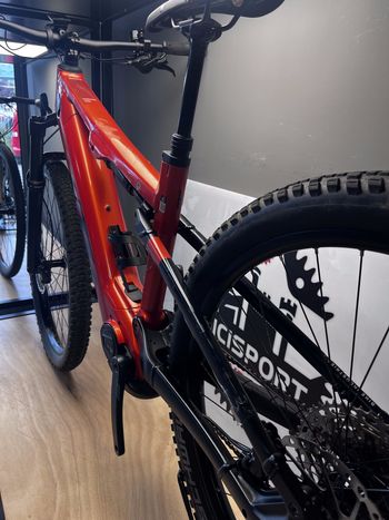 Used KTM MACINA CHACANA 792 2023 2023 Mountainbike — image 9 of 12