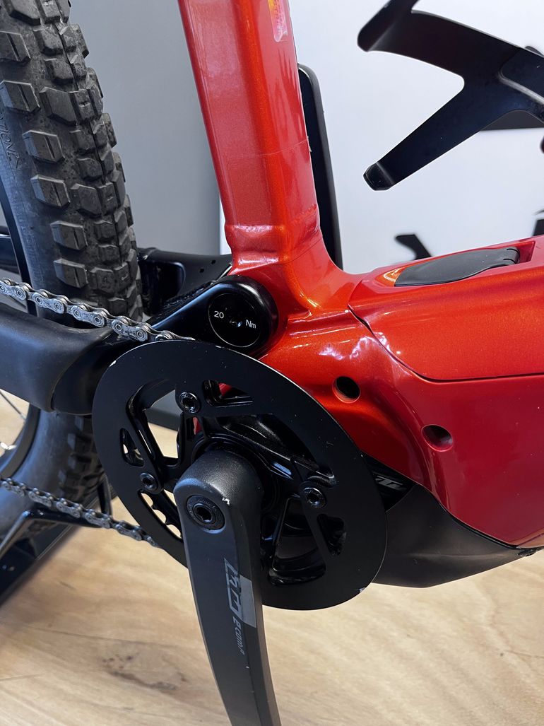 Used KTM MACINA CHACANA 792 2023 2023 Mountainbike — image 7 of 12