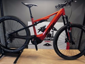 Used KTM MACINA CHACANA 792 2023 2023 VTT