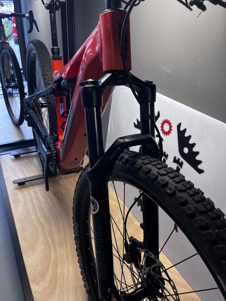 Used KTM MACINA CHACANA 792 2023 2023 Mountainbike — image 6 of 12