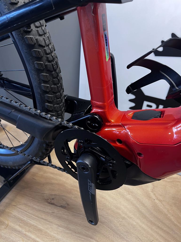 Used KTM MACINA CHACANA 792 2023 2023 Mountainbike — image 8 of 12