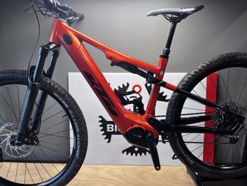 Used KTM MACINA CHACANA 792 2023 2023 Mountainbike — image 2 of 12