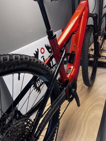Used KTM MACINA CHACANA 792 2023 2023 Mountainbike — image 3 of 12