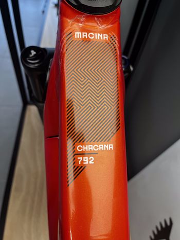 Used KTM MACINA CHACANA 792 2023 2023 Mountainbike — image 11 of 12