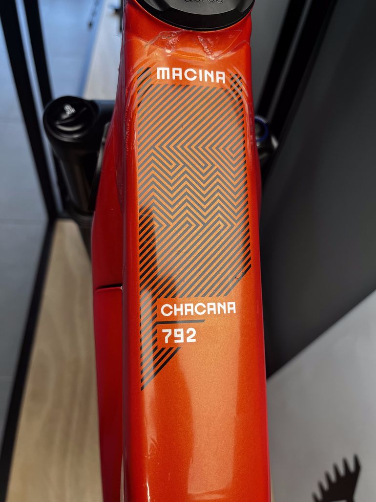 Used KTM MACINA CHACANA 792 2023 2023 Mountainbike — image 11 of 12