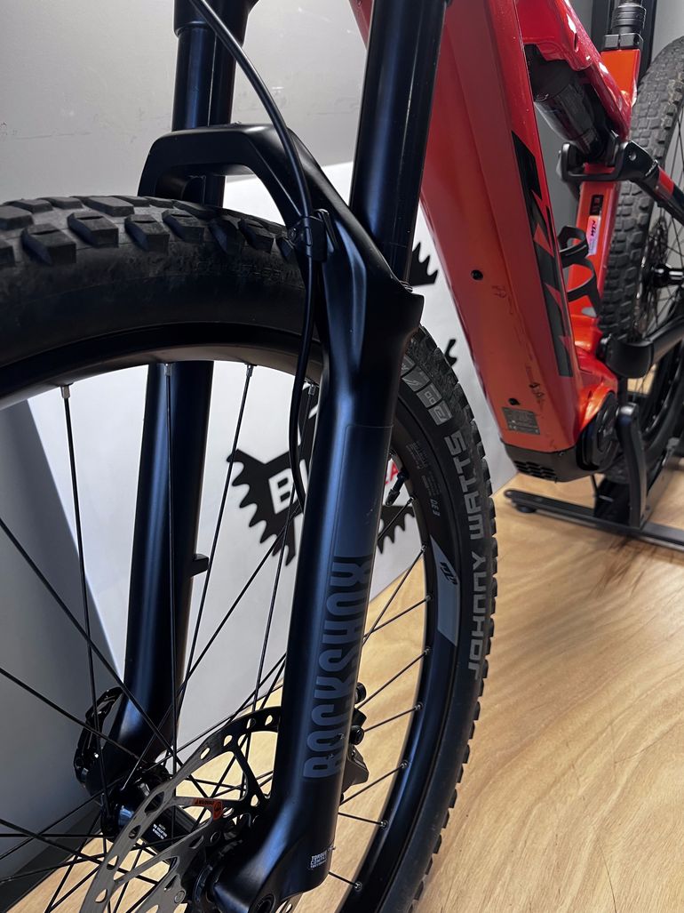 Used KTM MACINA CHACANA 792 2023 2023 Mountainbike — image 12 of 12