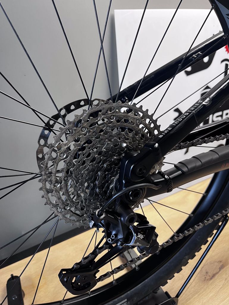 Used KTM MACINA CHACANA 792 2023 2023 Mountainbike — image 5 of 12