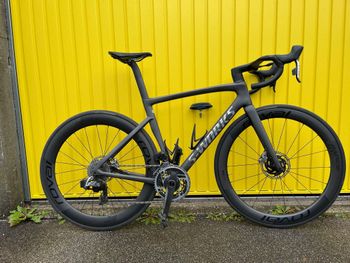 Used Specialized S-Works Tarmac SL7 - SRAM Red eTap AXS 2023 2023 Road & Gravel, Black — image 2 of 5