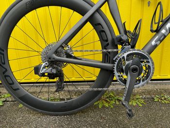 Used Specialized S-Works Tarmac SL7 - SRAM Red eTap AXS 2023 2023 Road & Gravel, Black — image 5 of 5