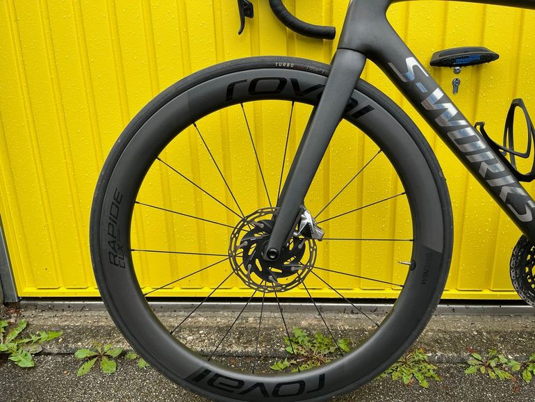 Used Specialized S-Works Tarmac SL7 - SRAM Red eTap AXS 2023 2023 Road & Gravel, Black — image 3 of 5