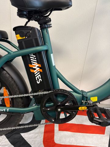 Used Hillmiles Custom Urban, Green — image 2 of 5