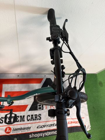 Used Hillmiles Custom Urban, Green — image 4 of 5