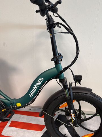 Used Hillmiles Custom Urban, Green — image 3 of 5