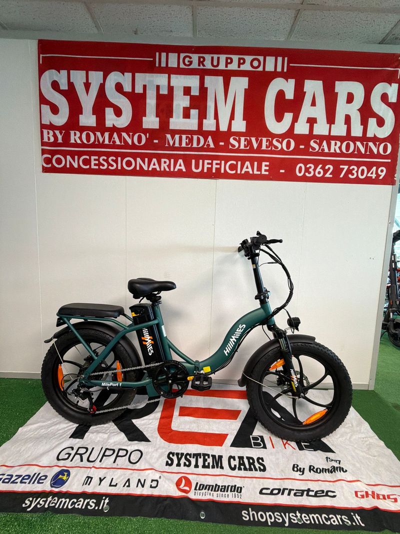 Tweedehands Hillmiles Custom Urban & Touring