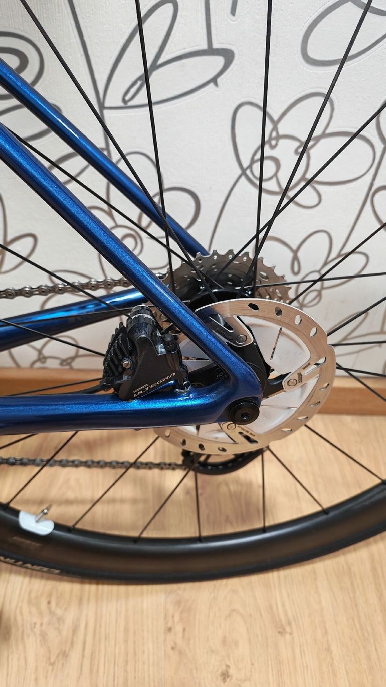 Used Giant TCR Advanced Pro 0 Disc 2021 2021 Road & Gravel — image 8 of 12