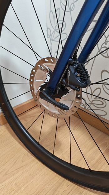 Used Giant TCR Advanced Pro 0 Disc 2021 2021 Road & Gravel — image 10 of 12