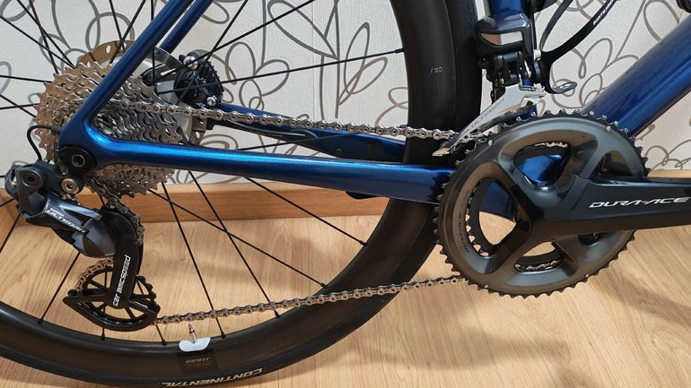 Used Giant TCR Advanced Pro 0 Disc 2021 2021 Road & Gravel — image 3 of 12