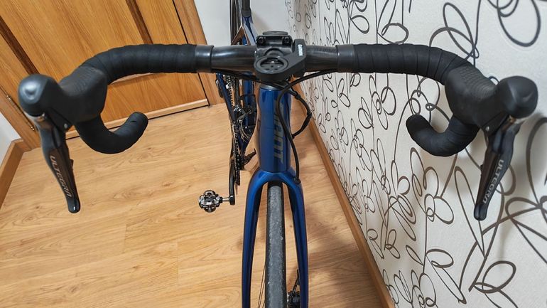 Used Giant TCR Advanced Pro 0 Disc 2021 2021 Road & Gravel — image 9 of 12