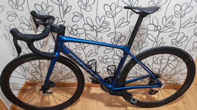 Used Giant TCR Advanced Pro 0 Disc 2021 2021 Road & Gravel — image 2 of 12