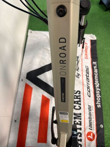 Brera Custom Urban usato, Grigio chiaro — immagine 4 di 4