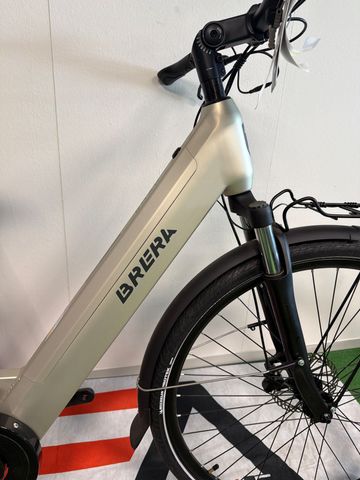 Brera Custom Urban usato, Grigio chiaro — immagine 3 di 4