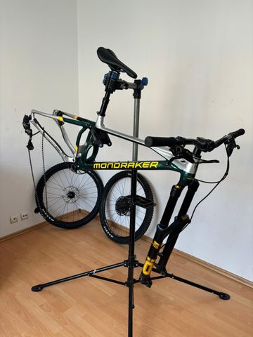 Używany Mondraker SUPERFOXY R 2023 2023 Mountainbike — zdjęcie 5 z 15