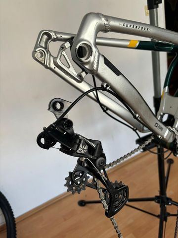 Używany Mondraker SUPERFOXY R 2023 2023 Mountainbike — zdjęcie 7 z 15